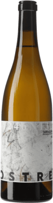 16,95 € Spedizione Gratuita | Vino bianco Mas Gomà Vinyes del Tiet Pere Ostrea D.O. Tarragona Catalogna Spagna Macabeo Bottiglia 75 cl