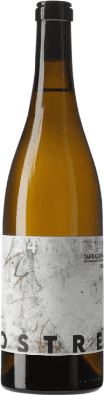 15,95 € Envoi gratuit | Vin blanc Mas Gomà Vinyes del Tiet Pere Ostrea D.O. Tarragona Catalogne Espagne Macabeo Bouteille 75 cl