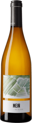 19,95 € Envío gratis | Vino blanco Viña Meín Castes Brancas D.O. Ribeiro Galicia España Botella 75 cl