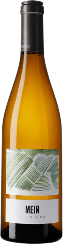 19,95 € Spedizione Gratuita | Vino bianco Viña Meín Castes Brancas D.O. Ribeiro Galizia Spagna Bottiglia 75 cl