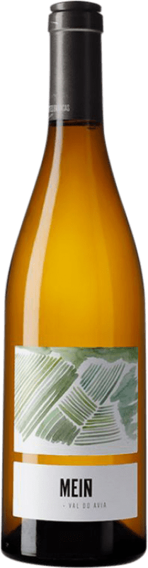 23,95 € Envoi gratuit | Vin Blanc Viña Meín Castes Brancas D.O. Ribeiro Galice Espagne Bouteille 75 cl