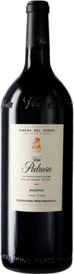 89,95 € 送料無料 | 赤ワイン Hermanos Pérez Pascuas Viña Pedrosa 予約 D.O. Ribera del Duero カスティーリャ・ラ・マンチャ スペイン Tempranillo マグナムボトル 1,5 L