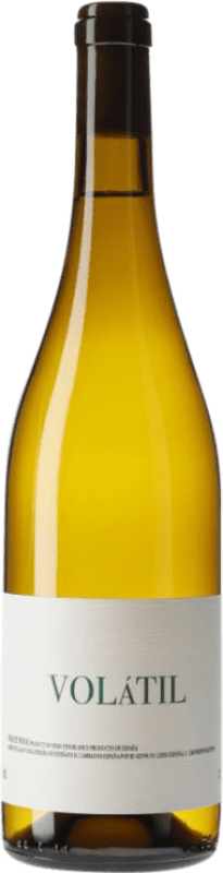 17,95 € Spedizione Gratuita | Vino bianco Volátil Verde Spagna Bottiglia 75 cl