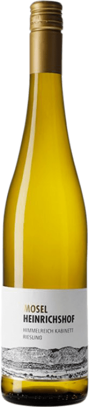 13,95 € Бесплатная доставка | Белое вино Heinrichshof Kabinett Himmelreich V.D.P. Mosel-Saar-Ruwer Германия Riesling бутылка 75 cl
