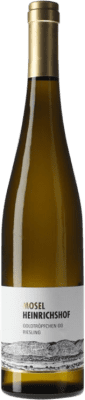 39,95 € Envío gratis | Vino blanco Heinrichshof Piesporter V.D.P. Grosses Gewächs GG Alemania Riesling Botella 75 cl