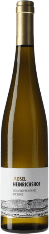 34,95 € Envio grátis | Vinho branco Heinrichshof Piesporter V.D.P. Grosses Gewächs GG Alemanha Riesling Garrafa 75 cl