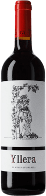Yllera Tempranillo Crianza — Aged 75 cl