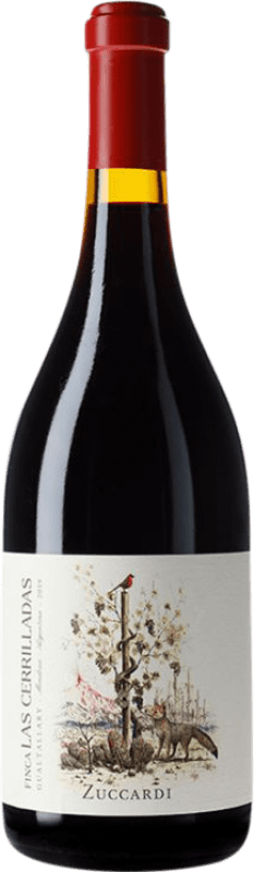 193,95 € Free Shipping | Red Wine Zuccardi Finca Las Cerrilladas I.G. Mendoza Mendoza Argentina Malbec 75 cl