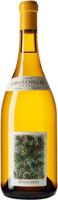193,95 € Kostenloser Versand | Weißwein Zuccardi Finca Las Cuchillas I.G. Mendoza Mendoza Argentinien Chardonnay 75 cl