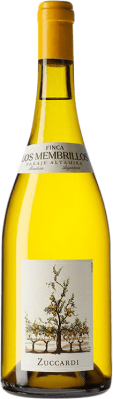 193,95 € Бесплатная доставка | Белое вино Zuccardi Finca Los Membrillos I.G. Mendoza Мендоса Аргентина Sémillon — Семийон 75 cl