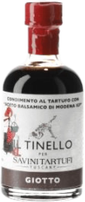 27,95 € Kostenloser Versand | Essig Giotto Bini Balsamico — Balsamisch Italien 1 L Tartufo — Trüffel
