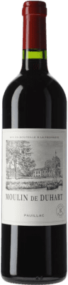 67,95 € Envoi gratuit | Vin rouge Château Duhart Milon Moulin de Duhart A.O.C. Pauillac Bordeaux France Merlot, Cabernet Sauvignon Bouteille 75 cl