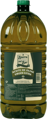 オリーブオイル Sacesa Sierra del Sur EVOO エキストラバージン 5 L PET — ペット