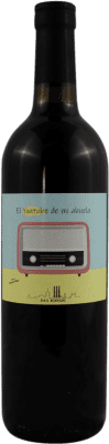 1,95 € Free Shipping | Red Wine BAS La Flamenca El Youtube de mi Abuela Castilla la Mancha Spain 75 cl