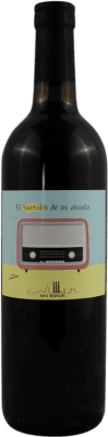 1,95 € Free Shipping | Red wine BAS La Flamenca El Youtube de mi Abuela Tinto Castilla la Mancha Spain Bottle 75 cl