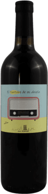 1,95 € Envío gratis | Vino tinto BAS La Flamenca El Youtube de mi Abuela Tinto Castilla la Mancha España Botella 75 cl