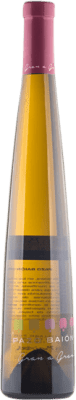 24,95 € Бесплатная доставка | Белое вино Pazo Baión Gran a Gran D.O. Rías Baixas Галисия Испания Albariño — Альбариньо 75 cl