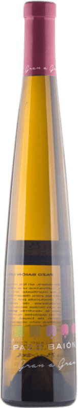 24,95 € Free Shipping | White Wine Pazo Baión Gran a Gran D.O. Rías Baixas Galicia Spain Albariño — Albarinho Bottle 75 cl