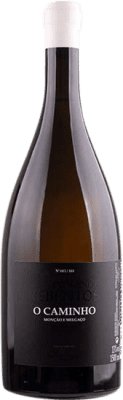 76,95 € 送料無料 | 白ワイン Márcio Lopes Pequenos Rebentos O Caminho I.G. Vinho Verde ミンホ ポルトガル Albariño マグナムボトル 1,5 L