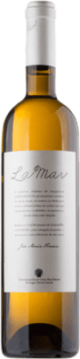 31,95 € Free Shipping | White wine Terras Gauda La Mar D.O. Rías Baixas Galicia Spain Albariño, Caíño White Bottle 75 cl