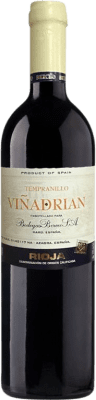 Luis Gurpegui Muga Viñadrián Crianza 75 cl