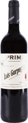 10,95 € Envío gratis | Vino tinto Luis Gurpegui Muga Viñadrián Crianza D.O.Ca. Rioja La Rioja España Botella 75 cl