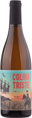 19,95 € Envoi gratuit | Vin blanc Vinos Sinceros Colina Triste Blanco D.O. Arlanza Castille et Leon Espagne Viura, Malvasía, Albillo, Chasselas Bouteille 75 cl