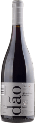 9,95 € Envío gratis | Vino Tinto Álvaro Castro Outeiro I.G. Dão Dão Portugal Tinta Roriz, Alfrocheiro, Jaén 75 cl
