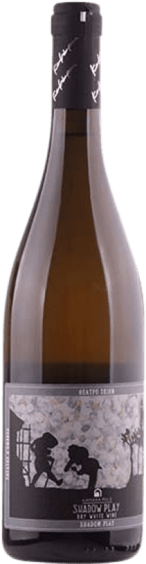 26,95 € 免费送货 | 白葡萄酒 Kamara Shadow Play Thessaloniki 希腊 Assyrtiko — 阿斯提尔蒂科 75 cl