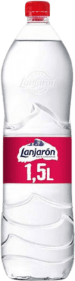 Water 6 units box Lanjarón PET 1,5 L