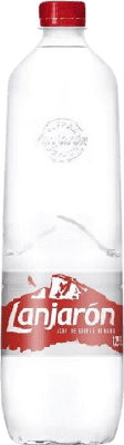 水 15個入りボックス Lanjarón Mineral Natural — 天然ミネラル 1 L