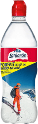 Água Caixa de 15 unidades Lanjarón Sport 75 cl