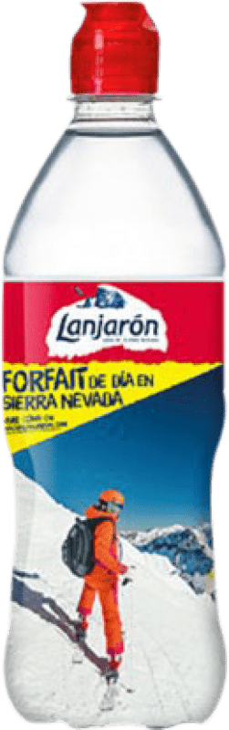 9,95 € 送料無料 | 15個入りボックス 水 Lanjarón Sport アンダルシア スペイン ボトル 75 cl