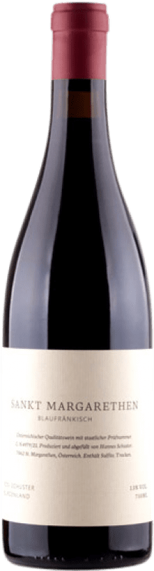 76,95 € Envoi gratuit | Vin rouge Weingut Rosi Schuster Sankt Margarethen I.G. Burgenland Burgenland Autriche Blaufrankisch Bouteille 75 cl
