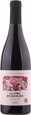 34,95 € Spedizione Gratuita | Vino rosso Vinos Sinceros La Viña de Mis Ojos D.O. Arlanza Castilla y León Spagna Brancellao Bottiglia 75 cl