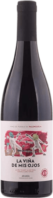 34,95 € Envío gratis | Vino tinto Vinos Sinceros La Viña de Mis Ojos D.O. Arlanza Castilla y León España Brancellao Botella 75 cl