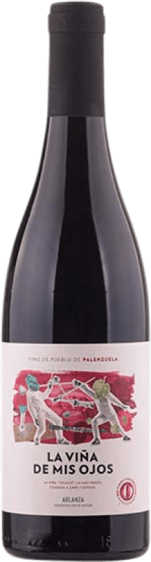 34,95 € Spedizione Gratuita | Vino rosso Vinos Sinceros La Viña de Mis Ojos D.O. Arlanza Castilla y León Spagna Brancellao Bottiglia 75 cl