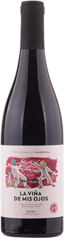 34,95 € Envío gratis | Vino tinto Vinos Sinceros La Viña de Mis Ojos D.O. Arlanza Castilla y León España Brancellao Botella 75 cl