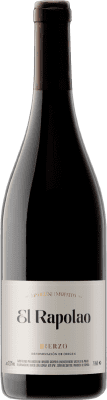 69,95 € Kostenloser Versand | Rotwein Michelini i Mufatto El Rapolao Eiche D.O. Bierzo Kastilien und León Spanien Mencía Flasche 75 cl
