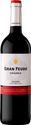 Gran Feudo Crianza — クリアンサ 1,5 L