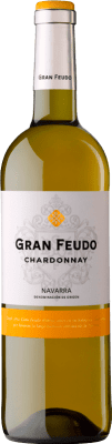 Gran Feudo Chardonnay — Шардоне 1,5 L