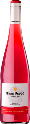Gran Feudo Rosado Grenache 1,5 L