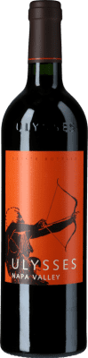 228,95 € Kostenloser Versand | Rotwein Jean-Pierre Moueix Ulysses I.G. Napa Valley Napa-Tal Vereinigte Staaten Cabernet Sauvignon, Cabernet Franc, Petit Verdot 75 cl