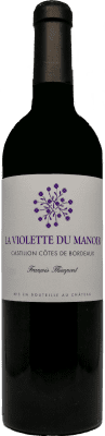 François Thienpont Wings La Violette du Manoir 75 cl