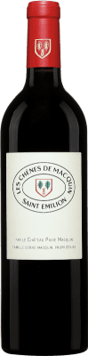 Château Pavie-Macquin Les Chenes 75 cl