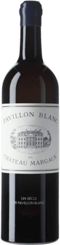 349,95 € 送料無料 | 白ワイン Château Margaux Pavillon Blanc A.O.C. Margaux ボルドー フランス Sauvignon White ボトル 75 cl