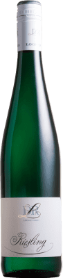 11,95 € Envío gratis | Vino blanco Dr. Loosen Fruity Mosel Alemania Riesling Botella 75 cl
