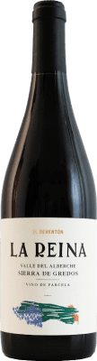 47,95 € Free Shipping | Red wine Benandanti. El Reventón La Reina D.O.P. Cebreros Spain Grenache Bottle 75 cl