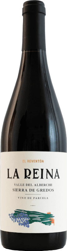 45,95 € Бесплатная доставка | Красное вино Benandanti. El Reventón La Reina D.O.P. Cebreros Испания Garnacha — Гренаш Бутылка 75 cl