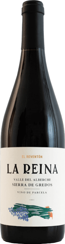 43,95 € Free Shipping | Red wine Benandanti. El Reventón La Reina D.O.P. Cebreros Spain Grenache Bottle 75 cl